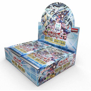 Yugioh - Justice Hunters Booster Box