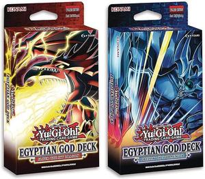 Yugioh! Egyptian God Deck