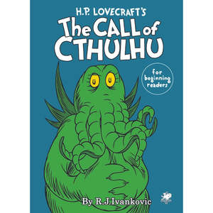 H.P. Lovecraft's The Call of Cthulhu