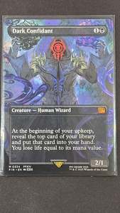 Dark Confidant (FIN, Boardless)