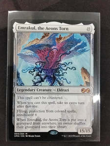 Emrakul, the Aeons Torn (UMA)