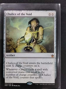 Mtg Singles: Chalice of the Void (A25)