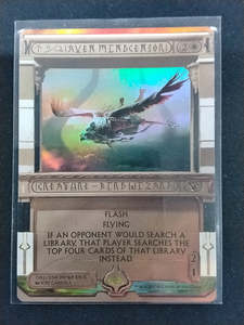 Mtg Singles: Aven Mindcensor (Foil)