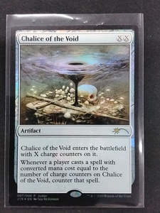 Chalice of the Void (SLD, Foil)
