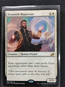 Drannith Magistrate (IKO, Promo Stamped)