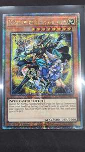 Magicians of Bonds and Unity (AGOV-EN000)