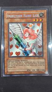 Injection Fairy Lily (LOD-100)