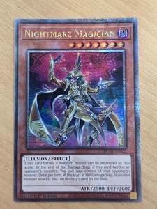 Nightmare Magician (DUNE-EN025)