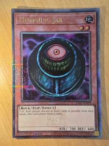 Morphing Jar (Quarter Century Rare)