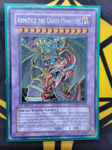Armitage the Chaos Phantom