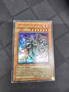 Yamata Dragon - Ultra Rare