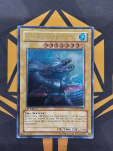 Yugioh Singles: Spiral Serpent - STON