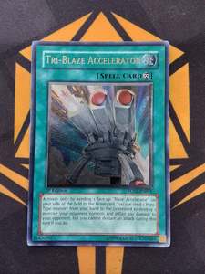 Tri-Blaze Accelerator - FOTB