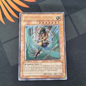 Gearfried the Swordmaster (FET-EN022 Played)