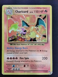 Charizard (Damaged)