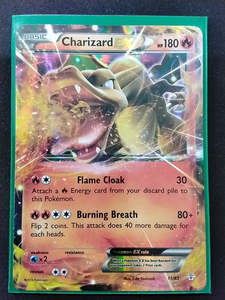 Charizard EX (11/83)