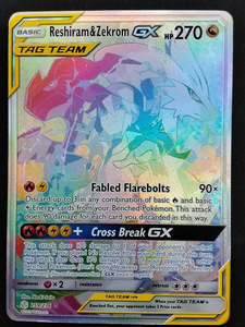 Pokemon: Reshiram & Zekrom