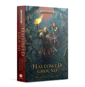 Hallowed Ground - Richard Strachan