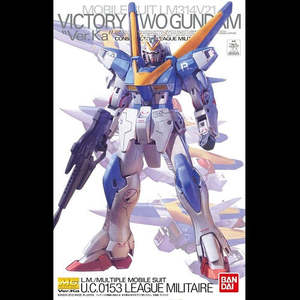 1/100 MG V2 Gundam Ver.Ka