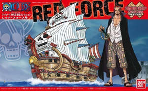 One Piece – Grand Ship Collection Red Force Model Kit