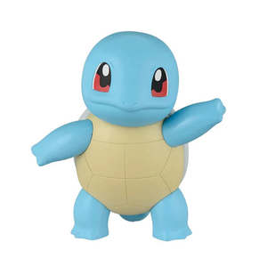 Gunpla: Pokemon Model Kit - Squirtle
