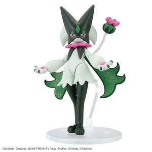 Pokemon Model Kit - Meowscarada