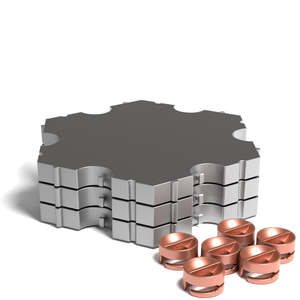 Spintronics: Tiles & Connectors