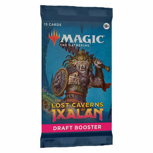 Ixalan: MTG The Lost Caverns of Ixalan Draft Booster Pack