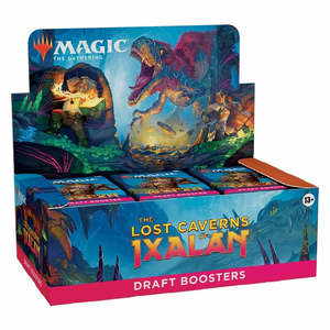 MTG The Lost Caverns of Ixalan Draft Booster Box