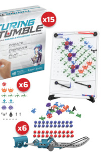 Educator Bundle 2: Turing Tumble