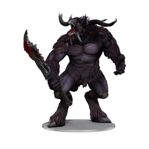 Dnd: D&D Icons of the Realms - Baphomet The Horned King