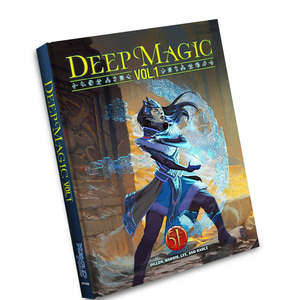Kobold Press: Deep Magic Vol 1