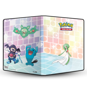 Tcg Accessories: Pokemon: Trick Room Portfolios