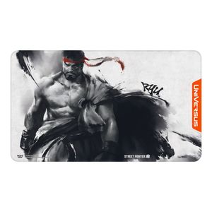 Tcg Accessories: Street Fighter 6: Challenger Playmat – Ryu