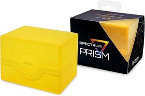 Tcg Accessories: BCW Prizm Deck case