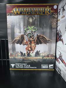 Games Workshop: Helsmiths of Hashut: The First Daemonsmith