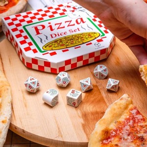 Q Workshop - Pizza Dice