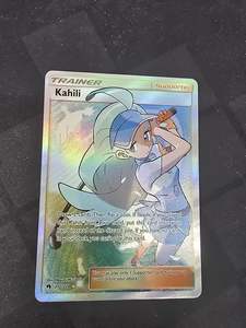 Pokemon Singles: Kahili - Full Art