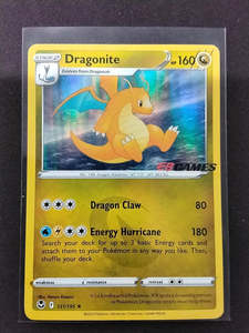 Dragonite GX (131/195, EB Games Stamped)