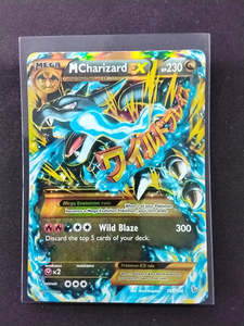 M Charizard EX (108/106)
