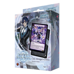 Grand Archive: Grand Archive – Ciel, Mirage’s Grave Deck Starter Deck