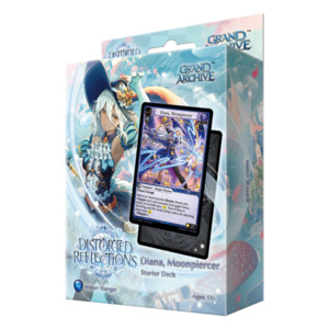 Grand Archive – Diana, Moonpiercer Deck