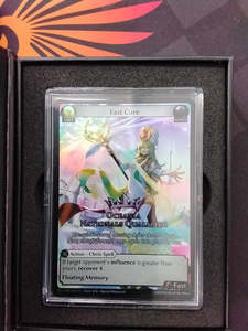 Fast Cure (Oceanic Nationals Qualifier)