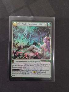 Yudi, Gossamer Jade (Foil)