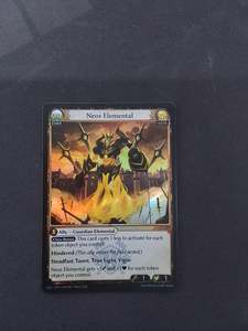 News Elemental (Foil)