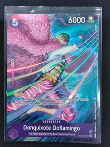 One Piece Singles: Donquixote Dolflamingo (PRB02-011, ALT)