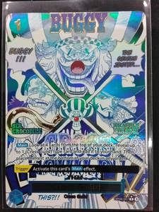 One Piece Singles: Cross Guild (OP09-057, ALT)