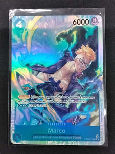 One Piece Singles: Marco (PRB02-008)