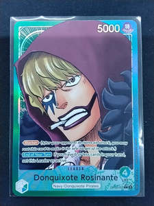 One Piece Singles: Donquixote Rosinante (OP05-022, ALT)