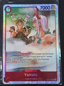 One Piece Singles: Yamato (EB02-006)